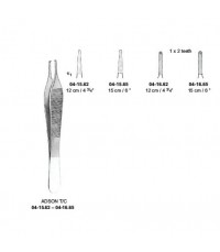  ADSON, Tissue Forceps TC